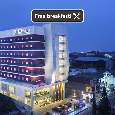 Amaris Hotel Madiun Exteriör bild